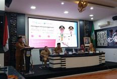 Jadi Tuan Rumah, Pemkot Jambi Matangkan Persiapan Healthy Cities Summit 2026