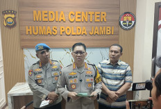 Dua Polisi Dipecat, Kasus Penipuan Rekrutmen Bintara Polri di Jambi Belum Tuntas