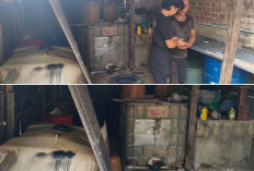 Polisi Ungkap Dugaan Penimbunan Pertalite Subsidi di Batang Hari, Ribuan Liter BBM Disita