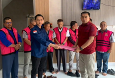 Sidang Pledoi, Empat Terdakwa Kasus PJU Kerinci Ajukan Bebas