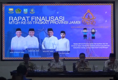 MTQ ke-55 Provinsi Jambi Tetap Digelar 30 Oktober, Pemkot Pantau Kabut Asap