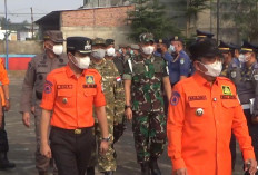 Gelar Apel Kesiapsiagaan Bencana Kekeringan, Pemkot Jambi Siapkan 21 Mobil Tangki Air