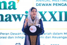 OJK Optimistis Industri Keuangan Syariah Terus Tumbuh, OJK dan DSN-MUI Gelar Ijtima’ Sanawi 2026