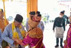 DPRD Tebo Gelar Rapat Paripurna HUT TEBO KE-27