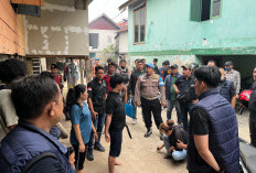 Gerebek Pulau Pandan, 6 Orang Diamankan