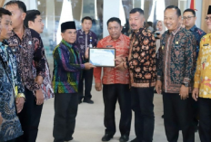 Percepat Layanan Digital, Bupati Monadi Luncurkan Komitmen Digitalisasi Desa Kerinci 2026