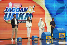 Aksi Seru dan Penuh Makna di Grand Final Shopee Jagoan UMKM Naik Kelas