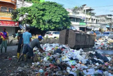 Pemkot Jambi Percepat Penutupan TPS, Optimalkan Program OPBM dan Bangun Depo Transfer Sampah   