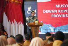 Faizal Riza Lanjutkan Kepemimpinan Dekopinwil Jambi, Fokus Perkuat Koperasi Desa Merah Putih