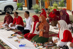 ?Lewat Pojok Berkah PKK Provinsi Jambi, Warga Diedukasi Hemat Air dan Bahaya Karhutla