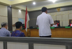 Korupsi Pengadaan Sucolite Pdam Tanggapi Pledoi Terdakwa, Jpu Tetap Pada Tuntutan Kota Jambi