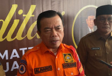 Gubernur Al Haris Targetkan RSUD Raden Mattaher Jadi Standar Utama Rumah Sakit Rujukan