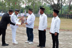 Ratusan WBP Lapas Tebo Dapat Remisi, 1 Orang Bebas