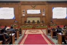DPRD Muaro Jambi Soroti Serapan Anggaran 2026, Progres Fisik Dinilai Rendah