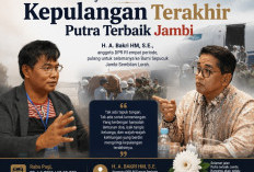 Di Mata Wartawan, H. A. Bakri Bukan Sekadar Politisi
