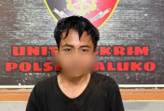 Apes! Jambret di Jaluko Babak Belur Dihajar Warga Usai Motor Jatuh 