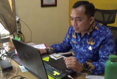 Cegah Kebocoran Data! ASN di Batang Hari Dilarang Gunakan Aplikasi Ilegal