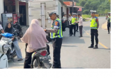 Sehari, Kamera ETLE Rekam 150 Pelanggar Lalu Lintas
