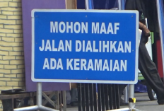 Jelang MTQH ke-55, Dishub Sterilkan Jalan Agus Salim dan Basuki Rahmat