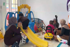 1.157 Orang Balita di Batang Hari Terindikasi Stunting