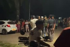 Pria Terduga Pengedar Sabu di Muara Bulian Diringkus Satresnarkoba Polres Batang Hari