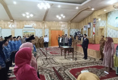 Bupati Hurmin Kembali Rombak Pejabat Kloter ke II, 20 Jabatan di Rotasi