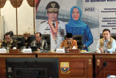 Pemprov Jambi Apresiasi DPD RI Tangani Aduan Warga Terkait Proyek Batubara PT SAS