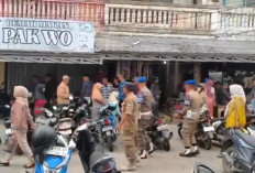 Pengamanan Ramadhan, Satpol PP Prioritaskan Titik Keramaian