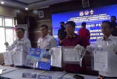 Menyamar sebagai WNI, WNA Myanmar Diciduk Imigrasi Mengaku Sudah Menikah Siri Dengan Warga Lokal