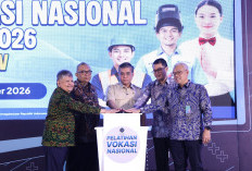 Menaker Minta Peserta Pelatihan Vokasi Bangun Portofolio, Bukan Sekadar Sertifikat