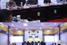 Bamus Jadwalkan Kegiatan DPRD Masa Persidangan III Tahun 2026