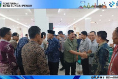 Bangun Generasi Berkarakter, Wawako Azhar Hamzah Ajak Pelajar Tolak Radikalisme