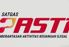 Satgas PASTI Hentikan Kegiatan Penipuan Appeninc, VID, Dan Sensenowai