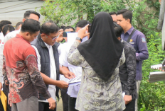 KPK Tinjau Tiga  Mega Proyek di Tanjab Barat, Pastikan APBD Dibelanjakan Sesuai Aturan