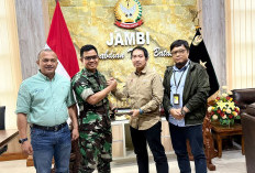 PHR Zona 1 dan Korem 042/Garuda Putih Perkuat Sinergi Jaga Kelancaran Operasi Migas