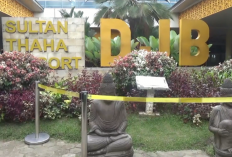 Bandara Sultan Thaha Prediksi Puncak Arus Mudik H-2 Lebaran Capai 5 Ribu Penumpang