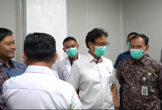Menkes Dan Gubernur Tinjau Operasi Jantung Perdana Di Rsud Raden Mattaher Jambi