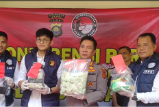 Soroti Bahaya Narkoba Jenis Etomidate, APH Minta Orang Tua Tingkatkan Pengawasan   