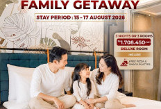 Luminor Hotel Jambi Siap Sambut Bulan Agustus dengan Promo Kemerdekaan dan 