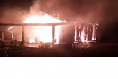 Enam Kebakaran Terjadi di Tanjab Timur Awal 2026, Akses Sulit Jadi Kendala Pemadaman