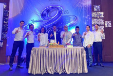 Perayaan Anniversary ke-9 Luminor Hotel Jambi Usung Tema “9 Magical Years”