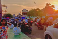 Ancol Sarolangun, Masih Menjadi Lokasi Ngabuburit Asik Bersama Keluarga