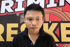 Pelaku Spesialis Bobol Rumah di Sarolangun Berhasil Ditangkap Polisi