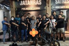 Polsek Jambi Selatan Bersama Tim Gabungan Berhasil Ungkap Kasus Penganiayaan Menggunakan Air Keras