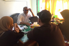 Antisipasi Wabah, 800 Dosis Vaksin Penyakit Ngorok Disalurkan Ke Batang Hari    