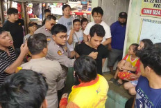 Diteriaki Maling, Seorang Pemuda Diamankan Warga di Kota Jambi