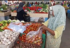 Jelang Ramadhan, Harga Sembako di Merangin Melonjak Tajam
