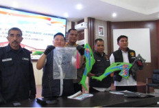 Polisi Bongkar Sindikat Curanmor jalur Sungai Bahar-Lampung, 2 Pelaku Ringkus 