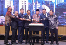 Hadiri HUT ke-108 Azerbaijan, Menaker Tekankan Penguatan Kerja Sama Ketenagakerjaan