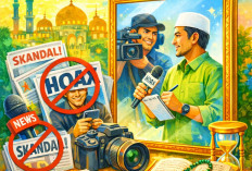 Ramadhan 2026 dan Cermin bagi Wartawan Jambi, Saatnya Puasa dari Sensasi dan Dusta